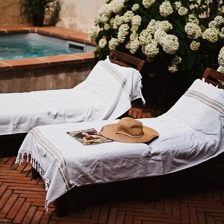 Bed and Breakfast Demeure De La Carmine, Sejour Bien-Etre D'Exception, Piscine, Hammam, Champagne Мирпуа Экстерьер фото