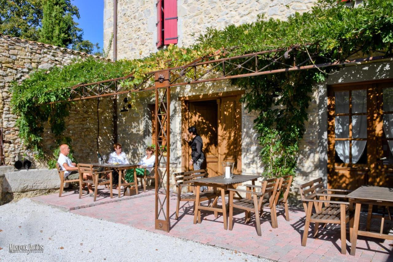 Bed and Breakfast Demeure De La Carmine, Sejour Bien-Etre D'Exception, Piscine, Hammam, Champagne Мирпуа Экстерьер фото