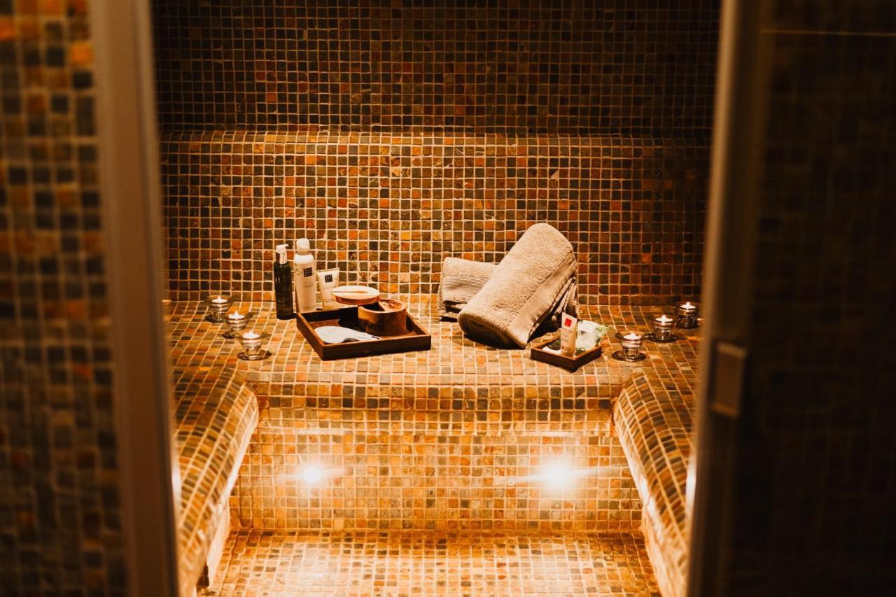 Bed and Breakfast Demeure De La Carmine, Sejour Bien-Etre D'Exception, Piscine, Hammam, Champagne Мирпуа Экстерьер фото